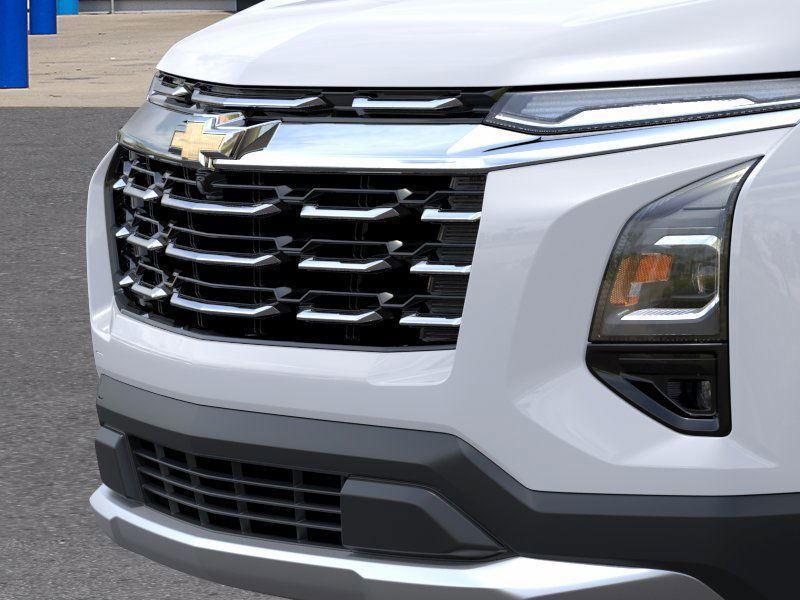 new 2026 Chevrolet Equinox car, priced at $30,061