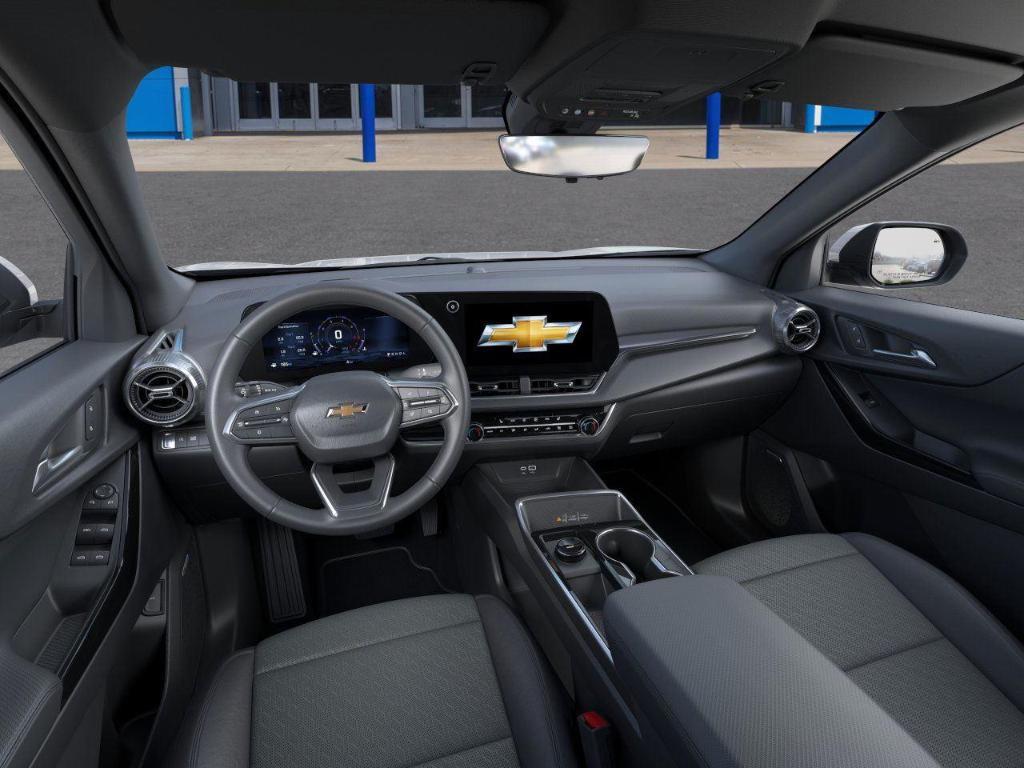 new 2026 Chevrolet Equinox car, priced at $30,061