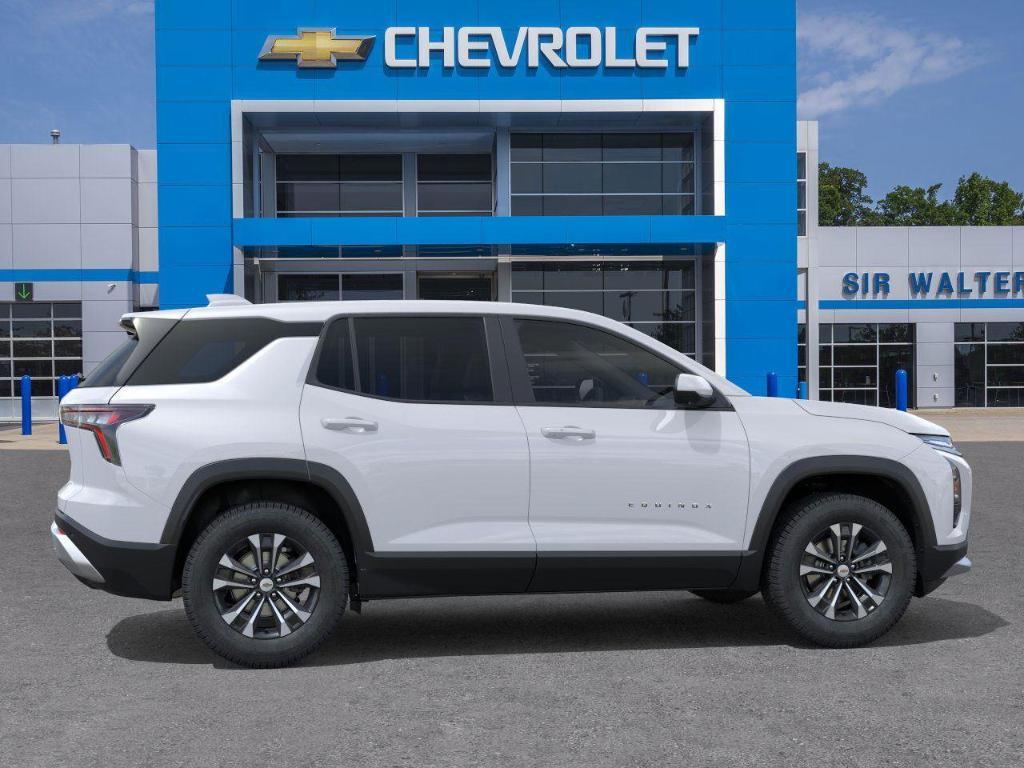 new 2026 Chevrolet Equinox car, priced at $30,061
