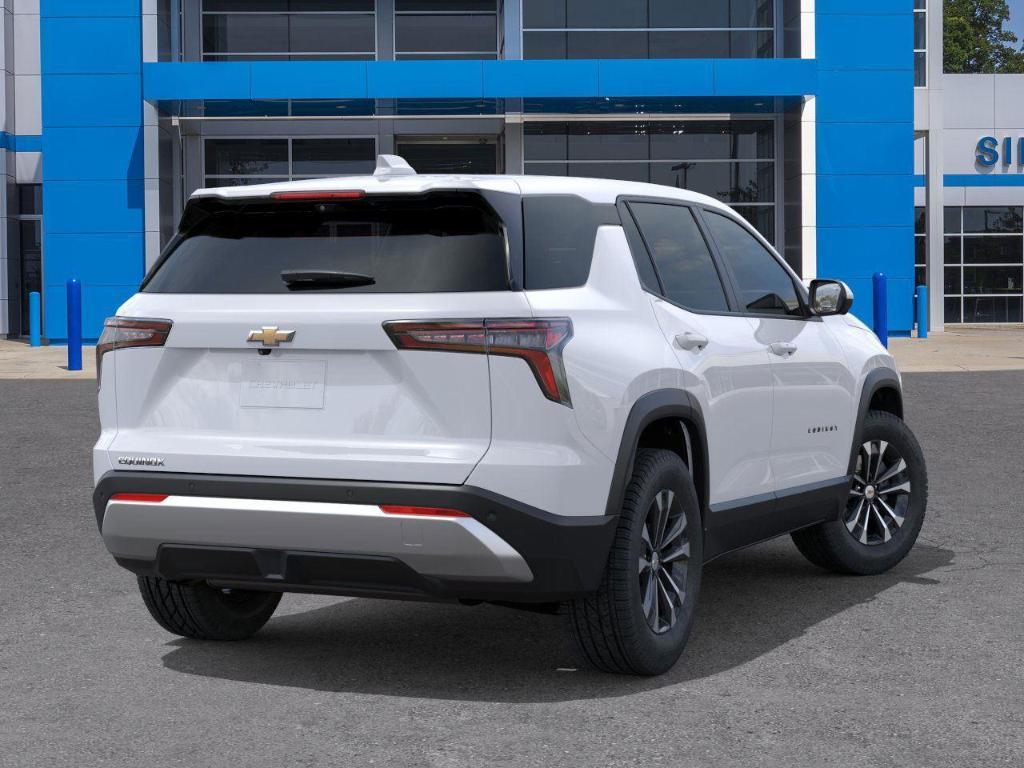 new 2026 Chevrolet Equinox car, priced at $30,061