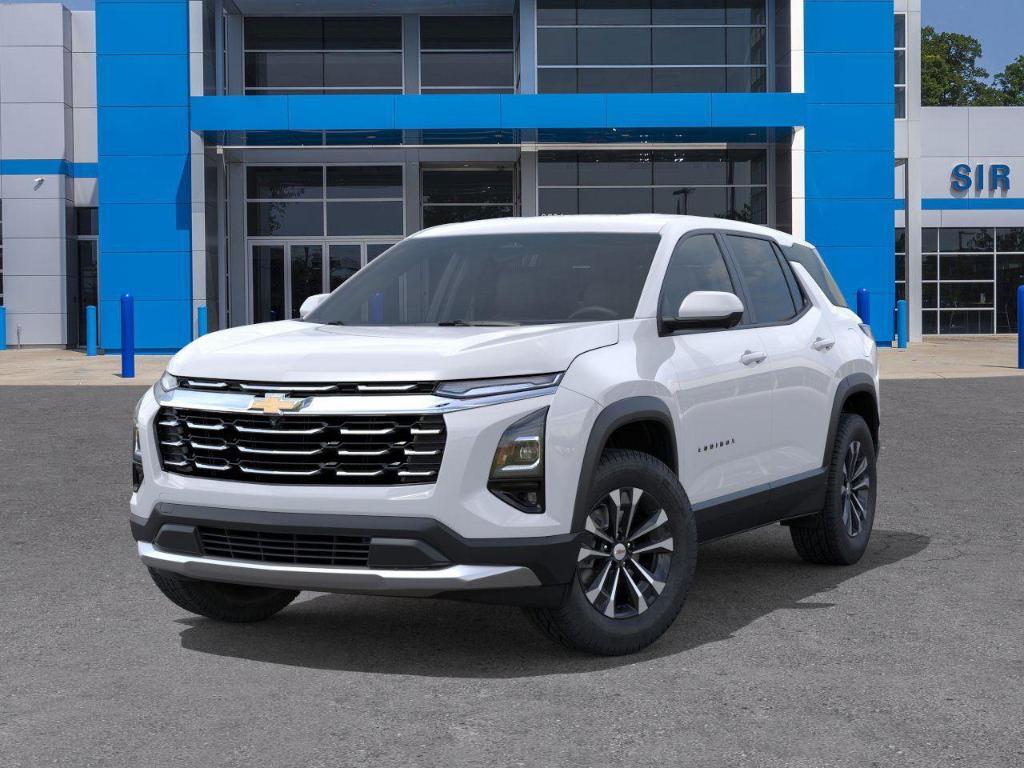 new 2026 Chevrolet Equinox car, priced at $30,061
