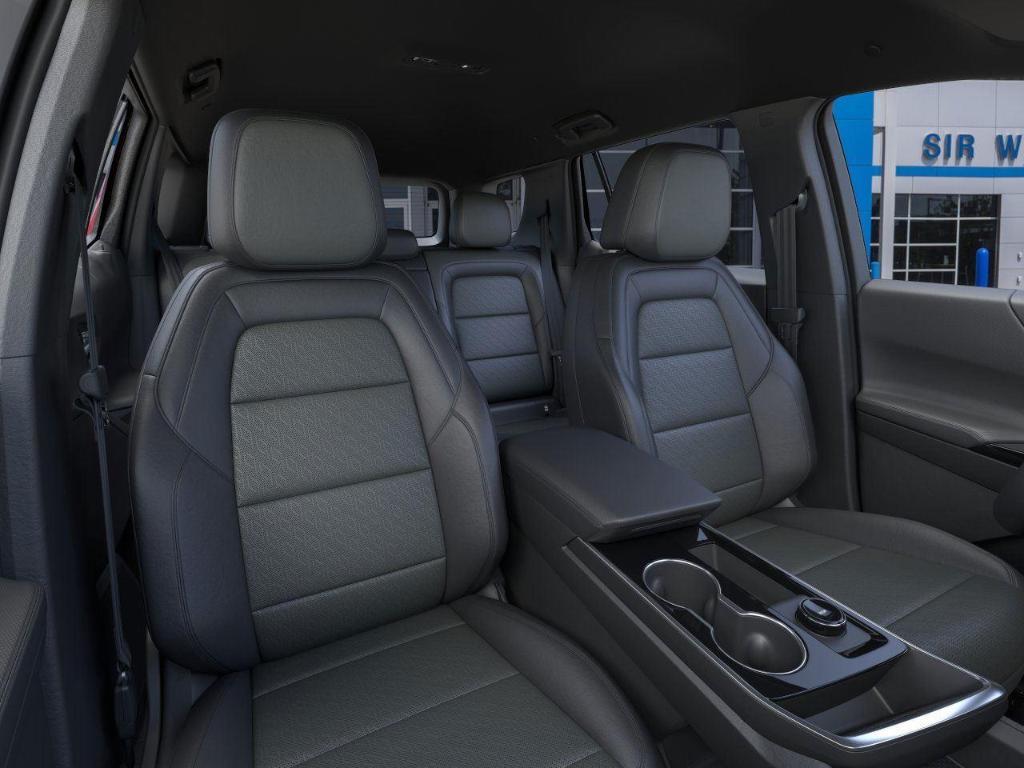 new 2026 Chevrolet Equinox car, priced at $29,497