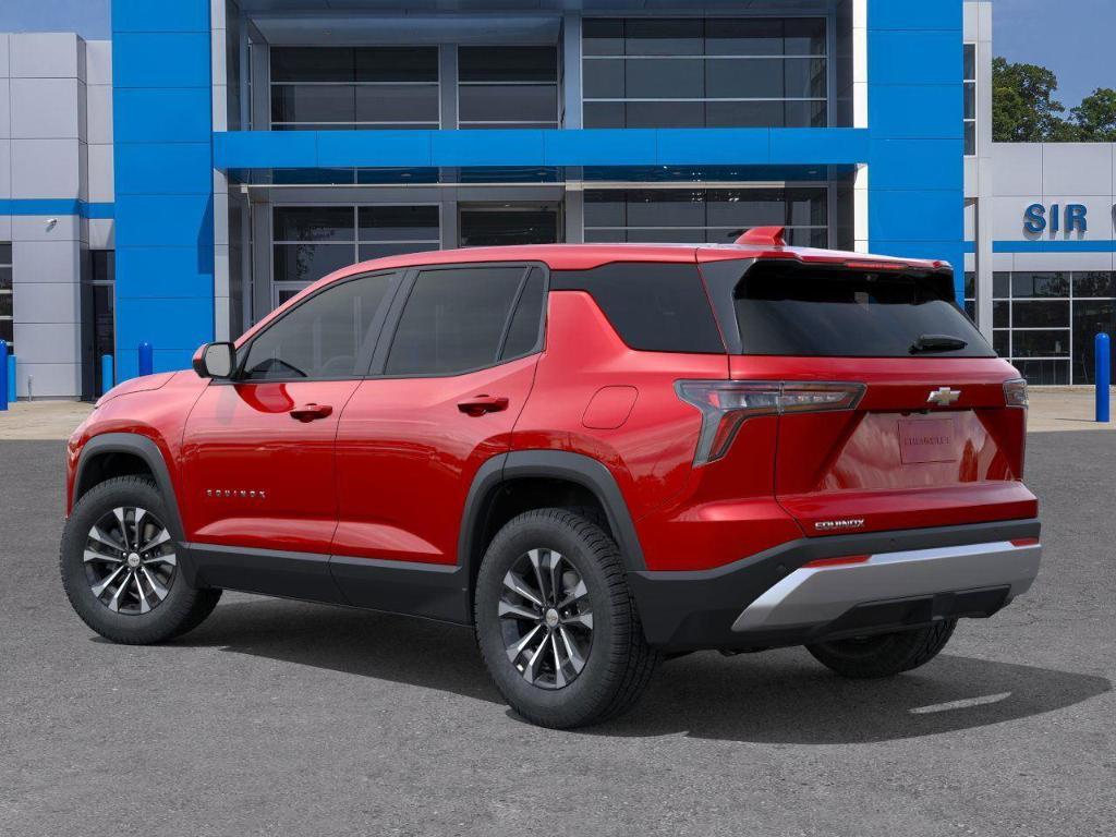 new 2026 Chevrolet Equinox car, priced at $29,497