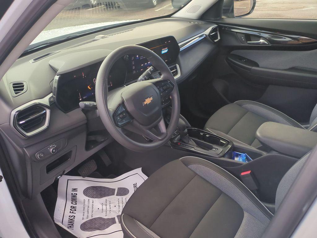 used 2024 Chevrolet TrailBlazer car, priced at $19,000