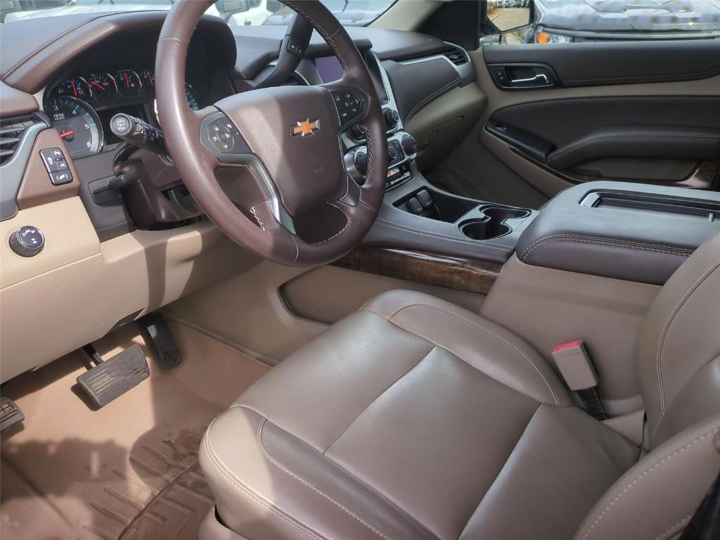 used 2020 Chevrolet Suburban car, priced at $23,997