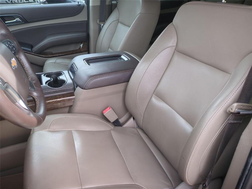 used 2020 Chevrolet Suburban car, priced at $23,997