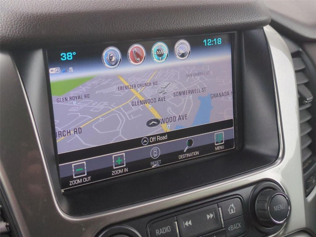 used 2020 Chevrolet Suburban car, priced at $23,997