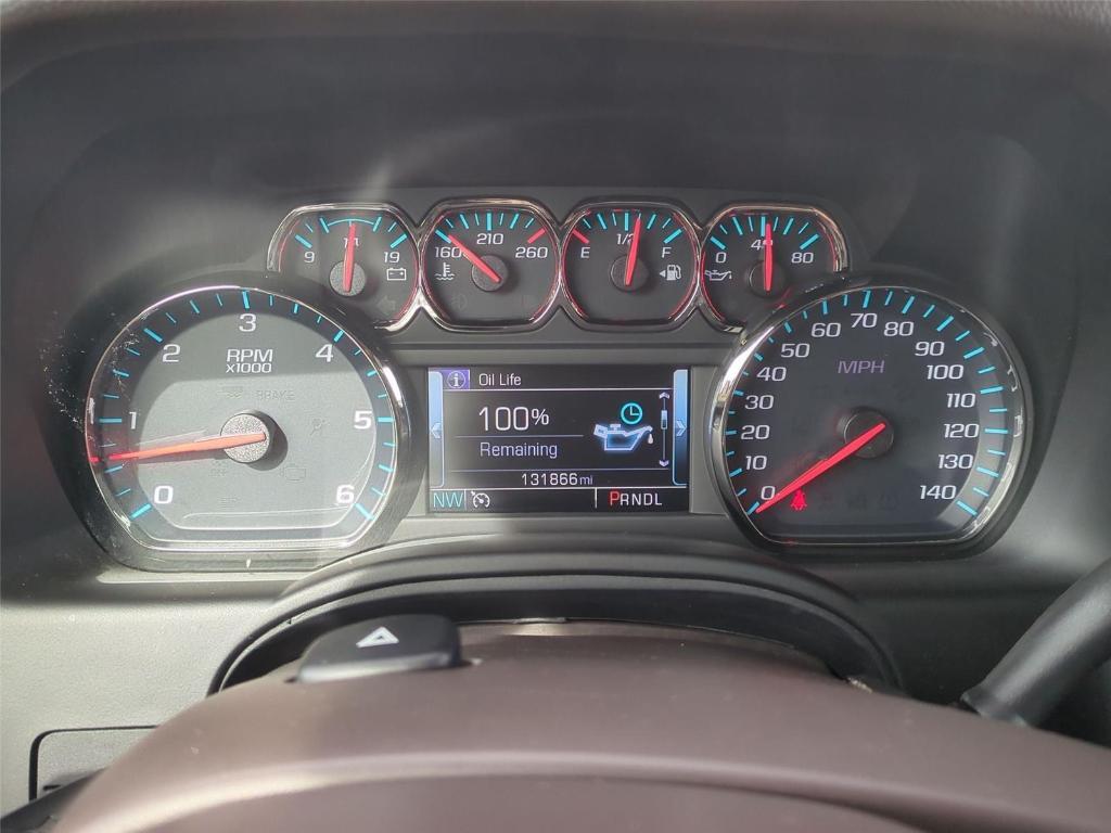 used 2020 Chevrolet Suburban car, priced at $23,997