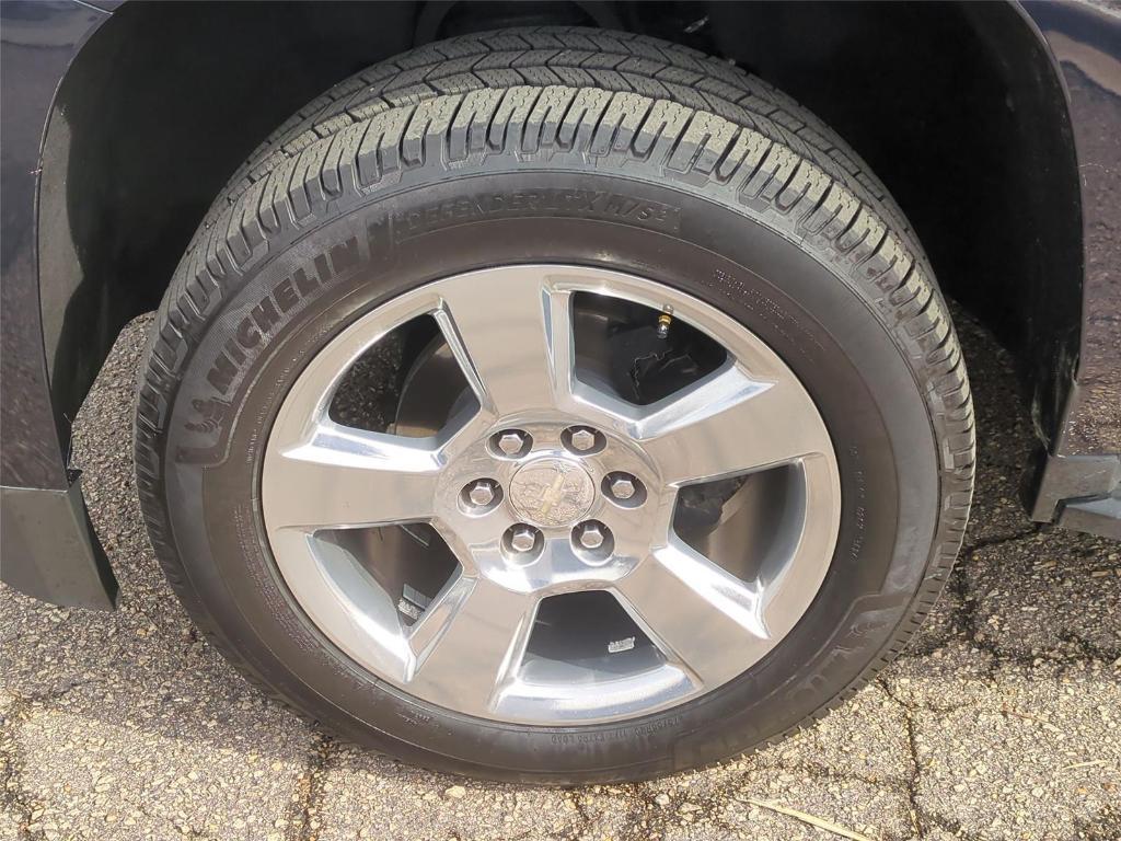 used 2020 Chevrolet Suburban car, priced at $23,997