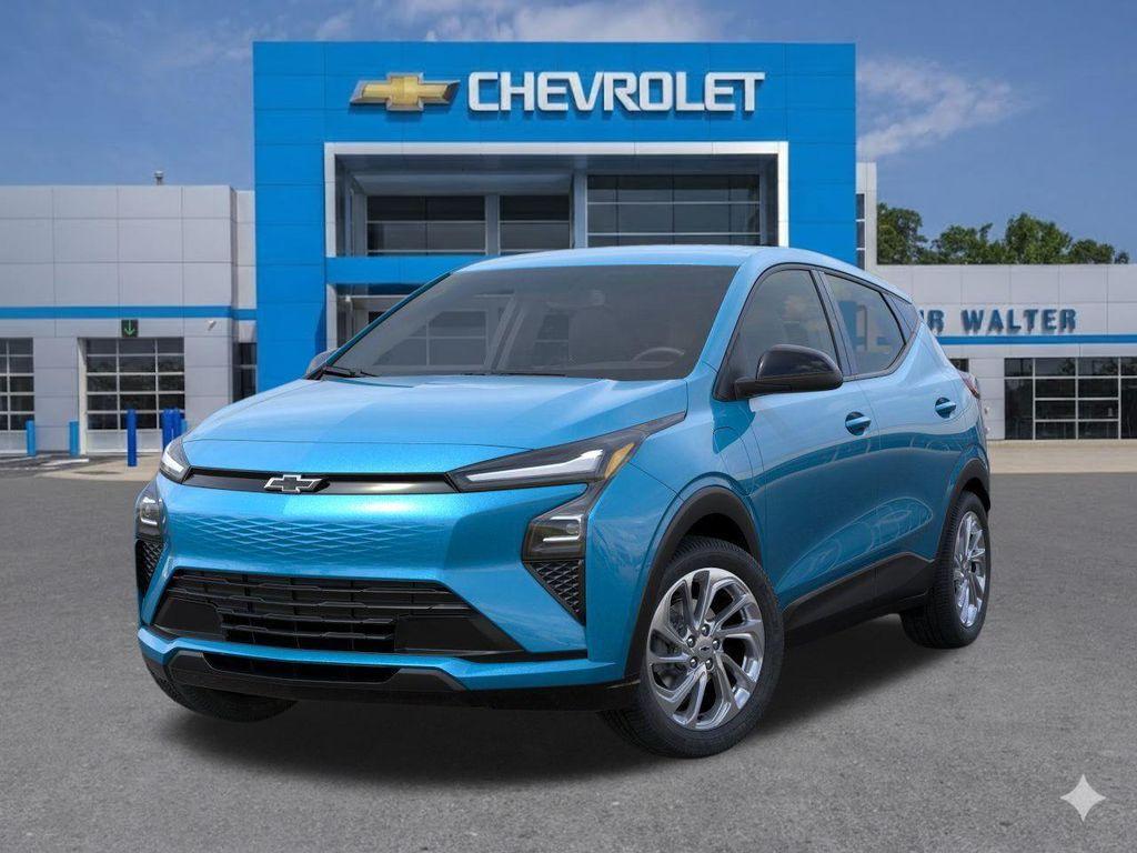 new 2027 Chevrolet Bolt car, priced at $29,490