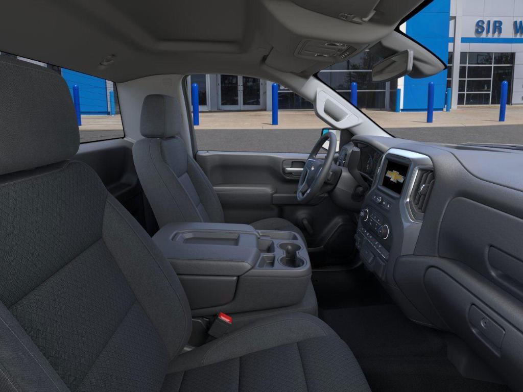new 2026 Chevrolet Silverado 1500 car, priced at $39,729