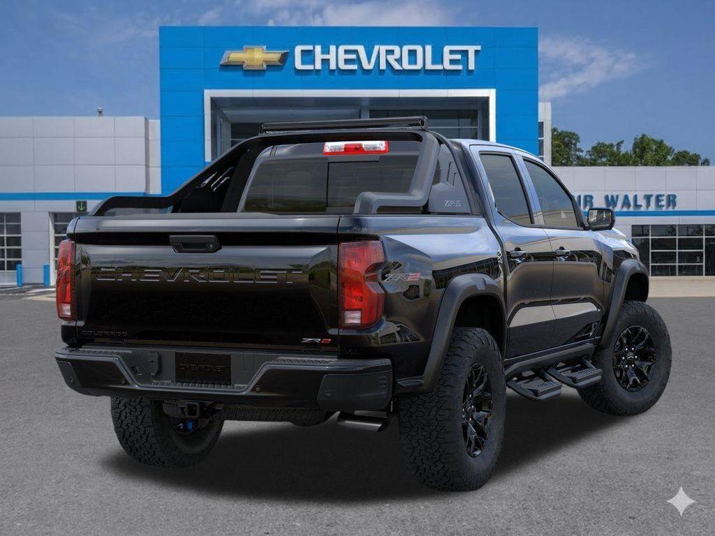 new 2026 Chevrolet Colorado car, priced at $61,055