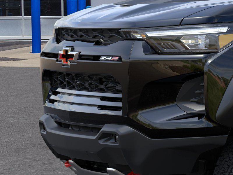 new 2026 Chevrolet Colorado car, priced at $61,055