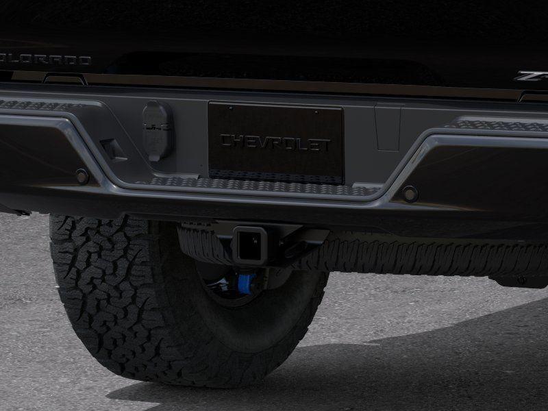 new 2026 Chevrolet Colorado car, priced at $61,055