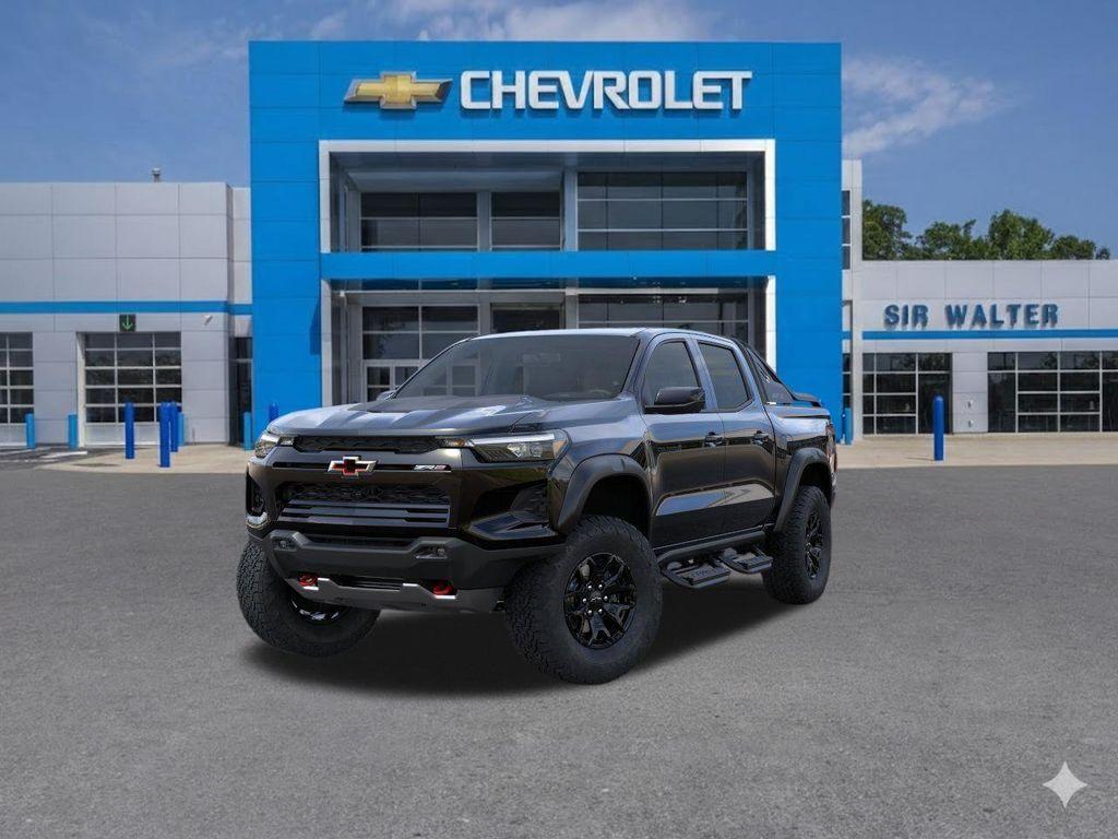 new 2026 Chevrolet Colorado car, priced at $61,055