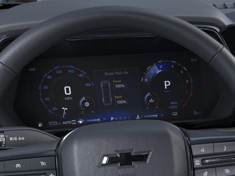new 2026 Chevrolet Colorado car, priced at $61,055
