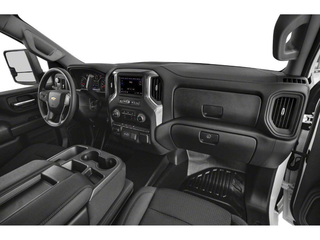 new 2025 Chevrolet Silverado 2500 car, priced at $61,302