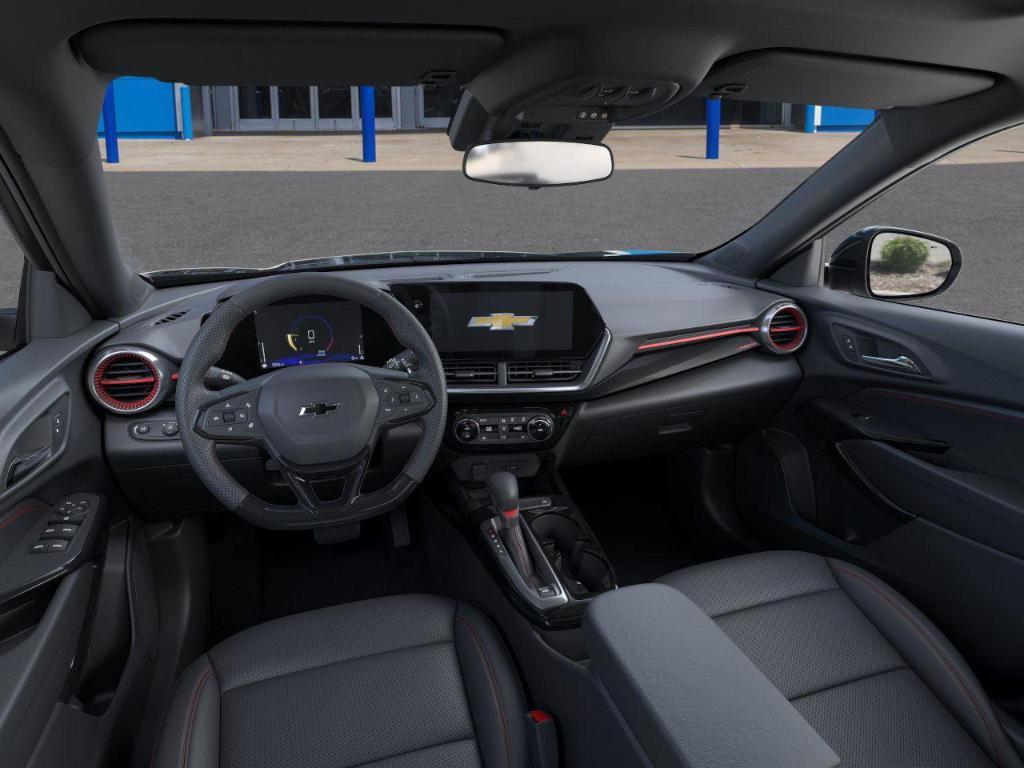 new 2026 Chevrolet Trax car, priced at $25,182