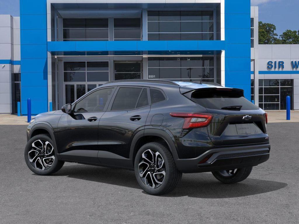 new 2026 Chevrolet Trax car, priced at $25,182
