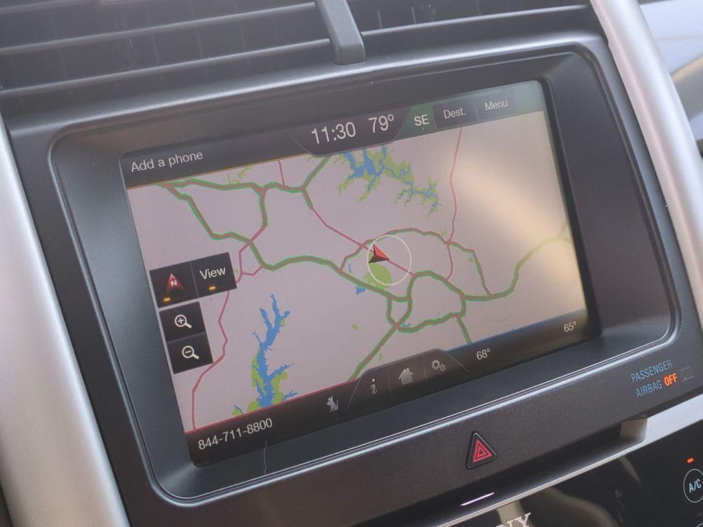 used 2014 Ford Edge car, priced at $11,899