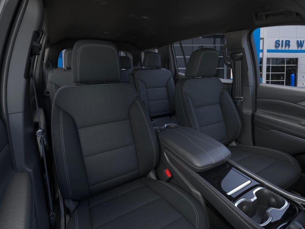 new 2026 Chevrolet Traverse car, priced at $40,920