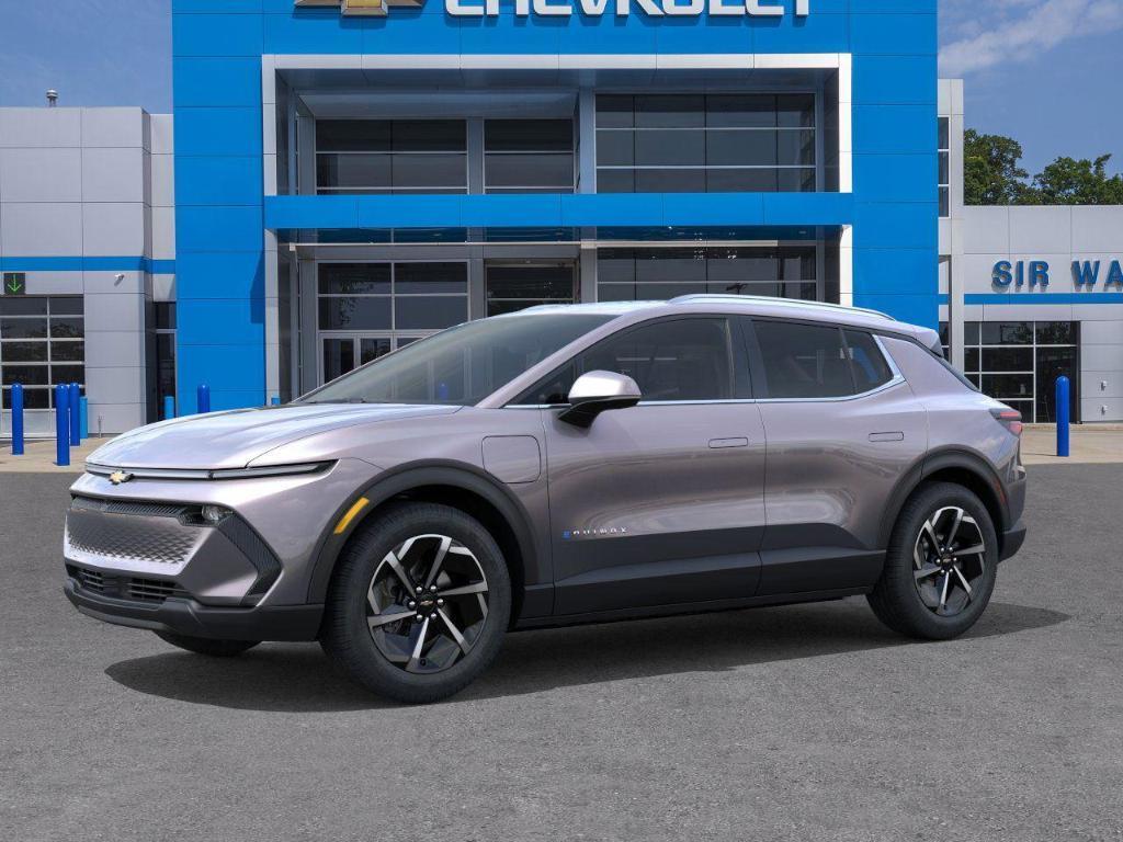 new 2026 Chevrolet Equinox EV car, priced at $30,545