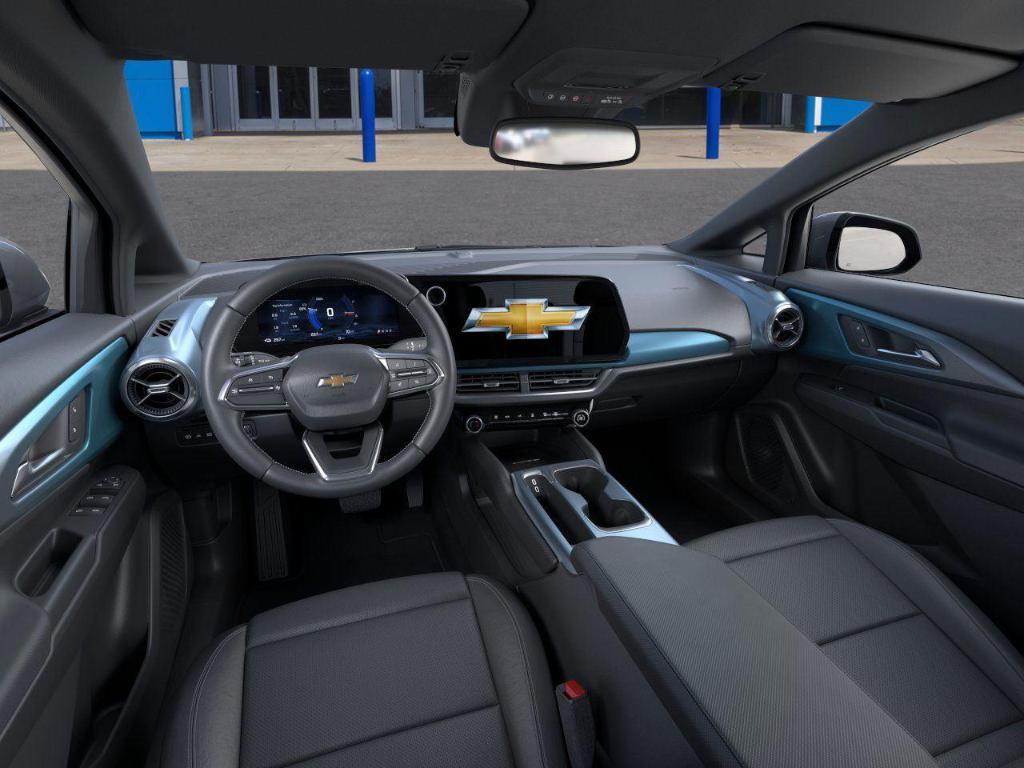 new 2026 Chevrolet Equinox EV car, priced at $30,545