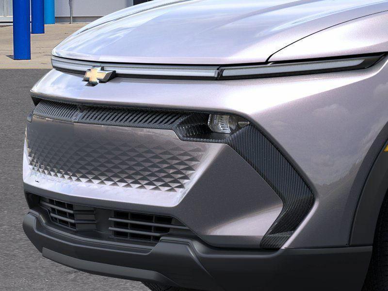 new 2026 Chevrolet Equinox EV car, priced at $30,545