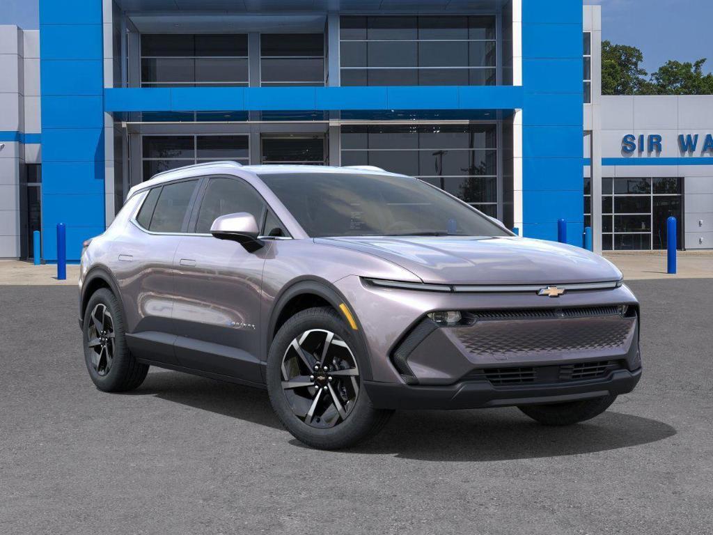 new 2026 Chevrolet Equinox EV car, priced at $33,885