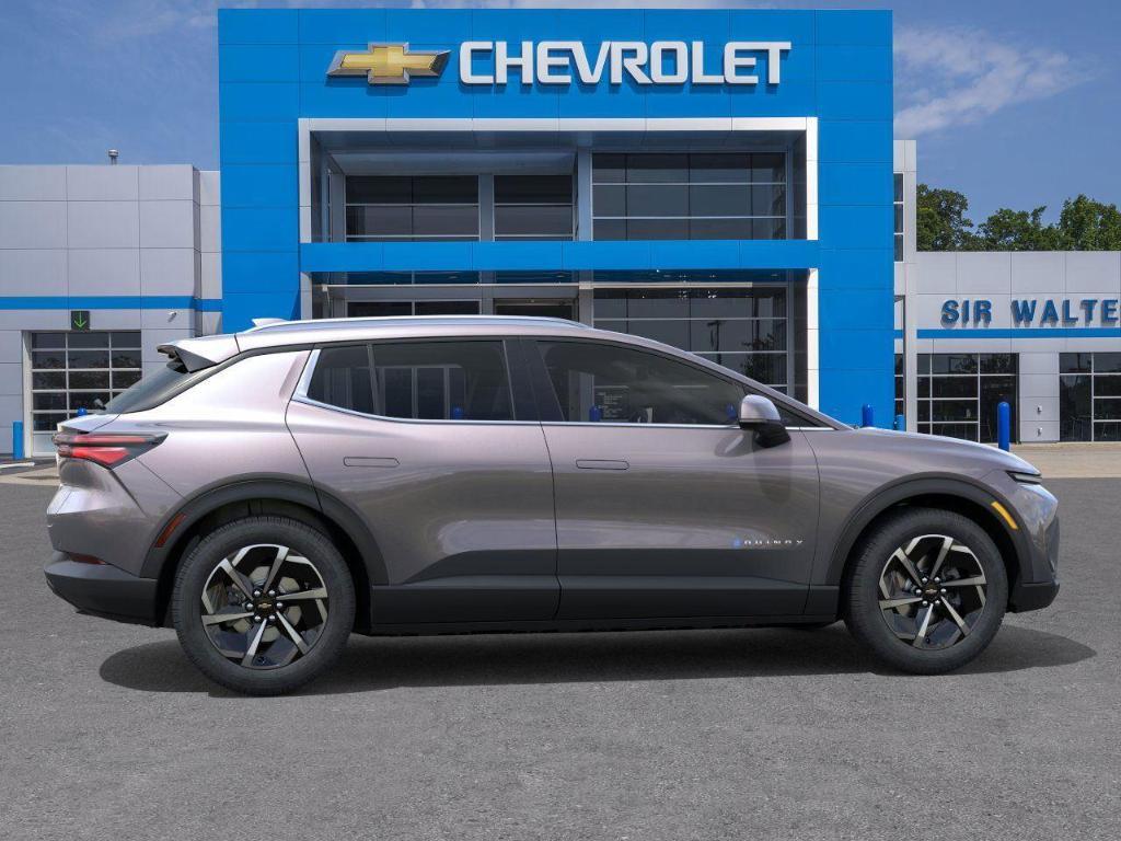 new 2026 Chevrolet Equinox EV car, priced at $33,885