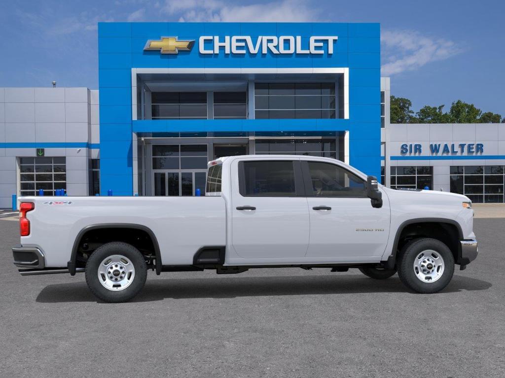 new 2026 Chevrolet Silverado 2500 car, priced at $57,804