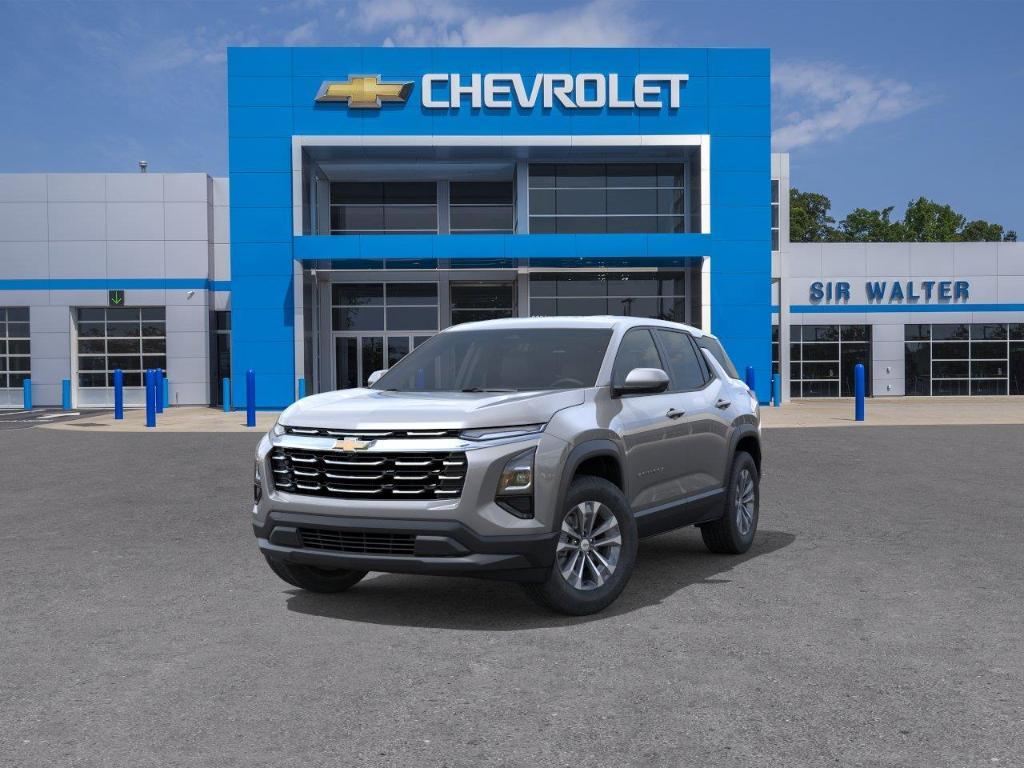 new 2026 Chevrolet Equinox car, priced at $35,346