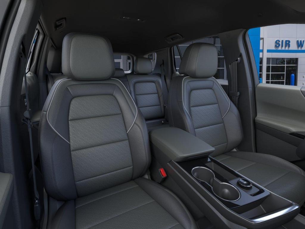 new 2026 Chevrolet Equinox car, priced at $35,346