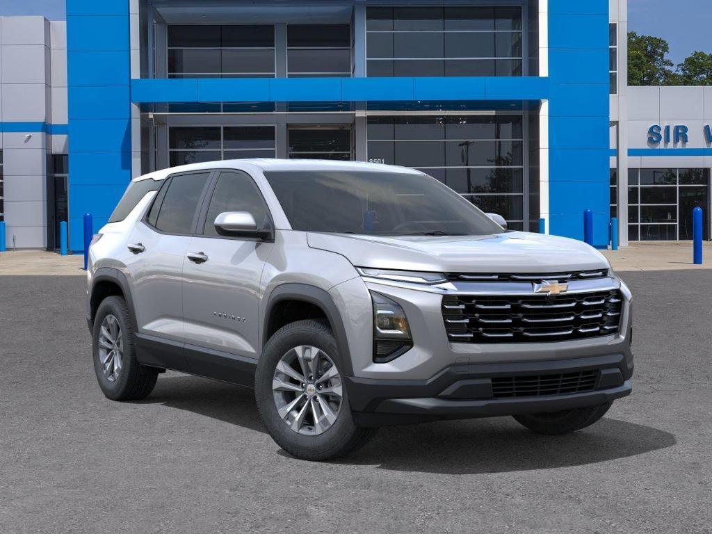 new 2026 Chevrolet Equinox car, priced at $35,346