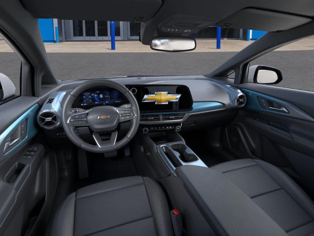 new 2026 Chevrolet Equinox EV car, priced at $33,885