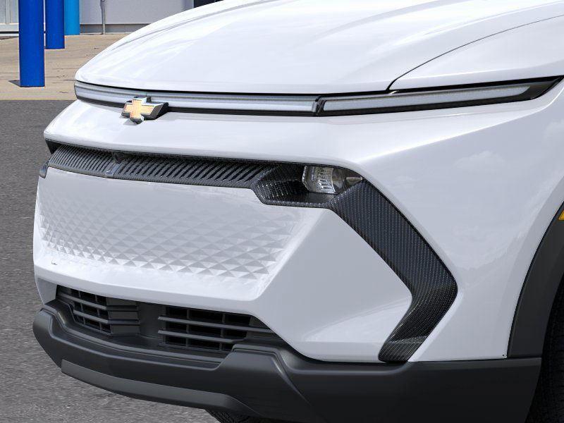 new 2026 Chevrolet Equinox EV car, priced at $33,885