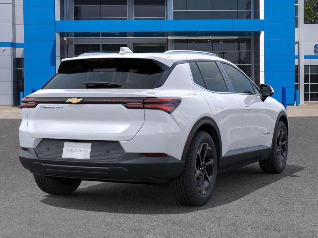 new 2026 Chevrolet Equinox EV car, priced at $33,885