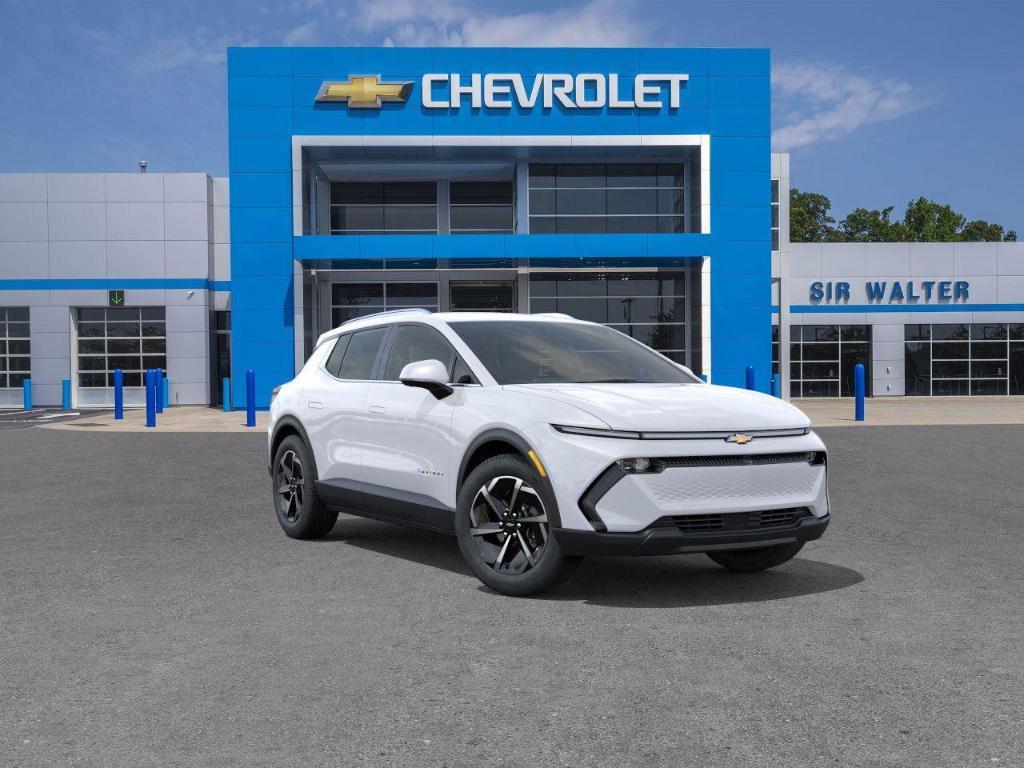 new 2026 Chevrolet Equinox EV car, priced at $33,885