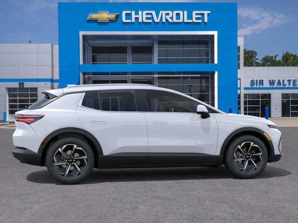 new 2026 Chevrolet Equinox EV car, priced at $33,885