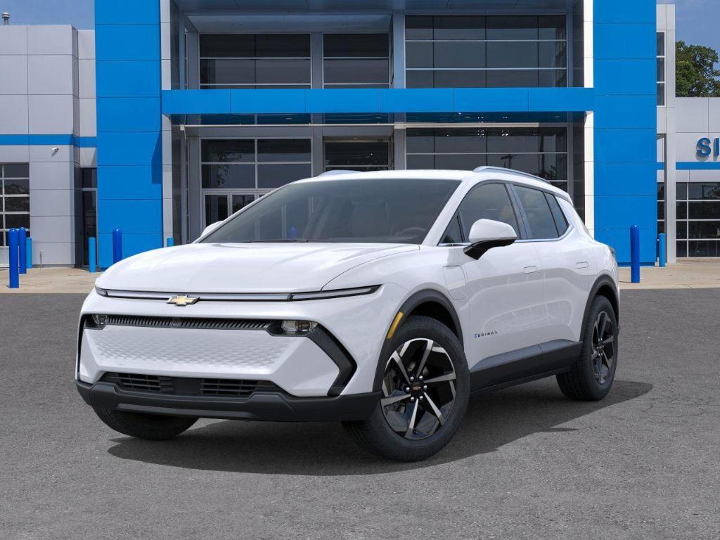 new 2026 Chevrolet Equinox EV car, priced at $33,885
