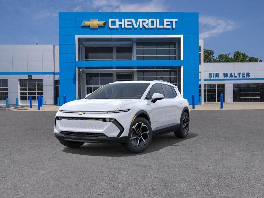 new 2026 Chevrolet Equinox EV car, priced at $33,885