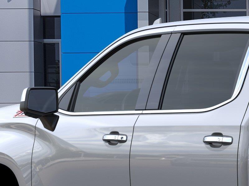 new 2026 Chevrolet Silverado 1500 car, priced at $62,202