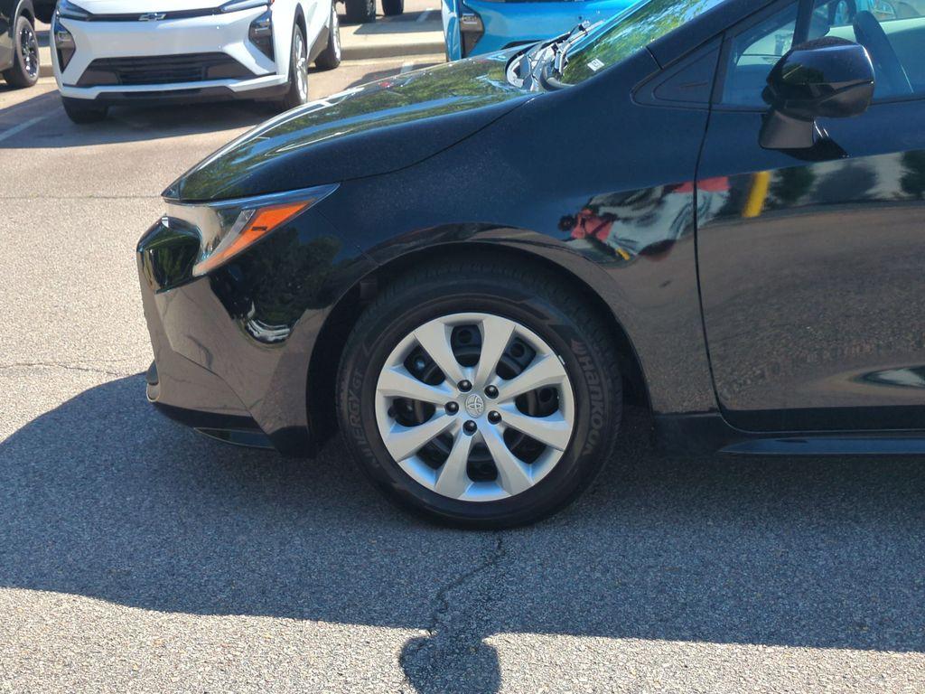 used 2025 Toyota Corolla car, priced at $22,253