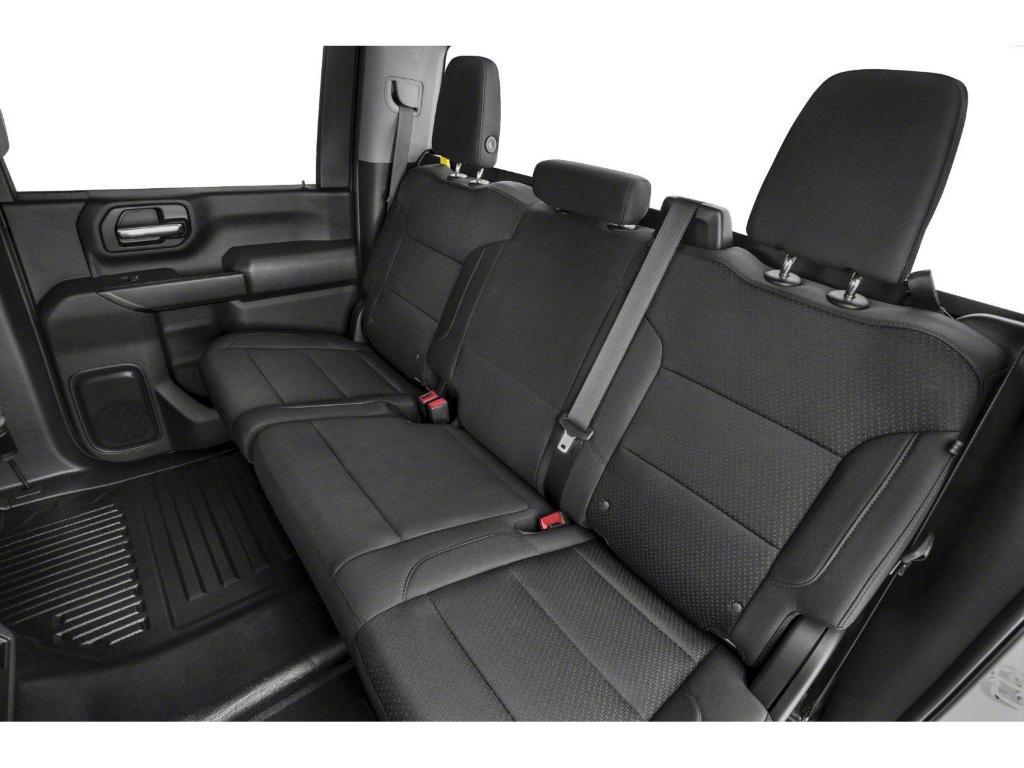 new 2025 Chevrolet Silverado 2500 car, priced at $61,591