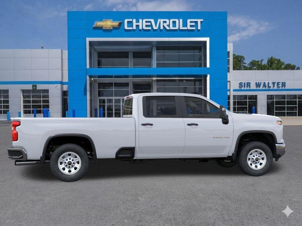 new 2026 Chevrolet Silverado 2500 car, priced at $63,695
