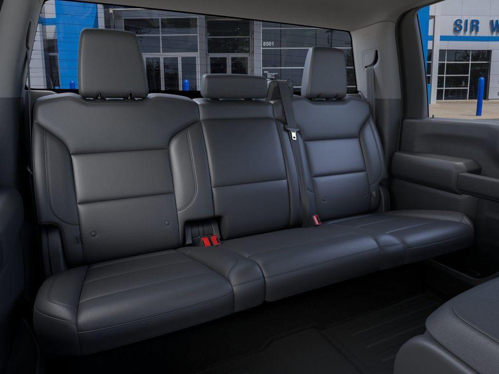 new 2026 Chevrolet Silverado 2500 car, priced at $63,695