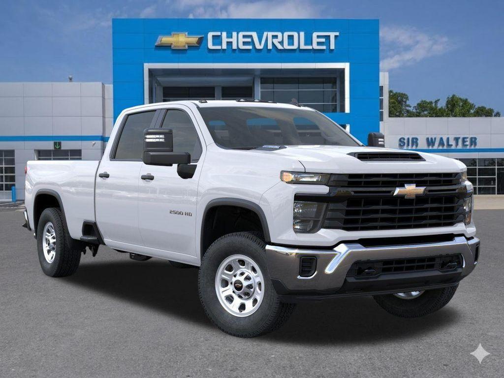 new 2026 Chevrolet Silverado 2500 car, priced at $63,695