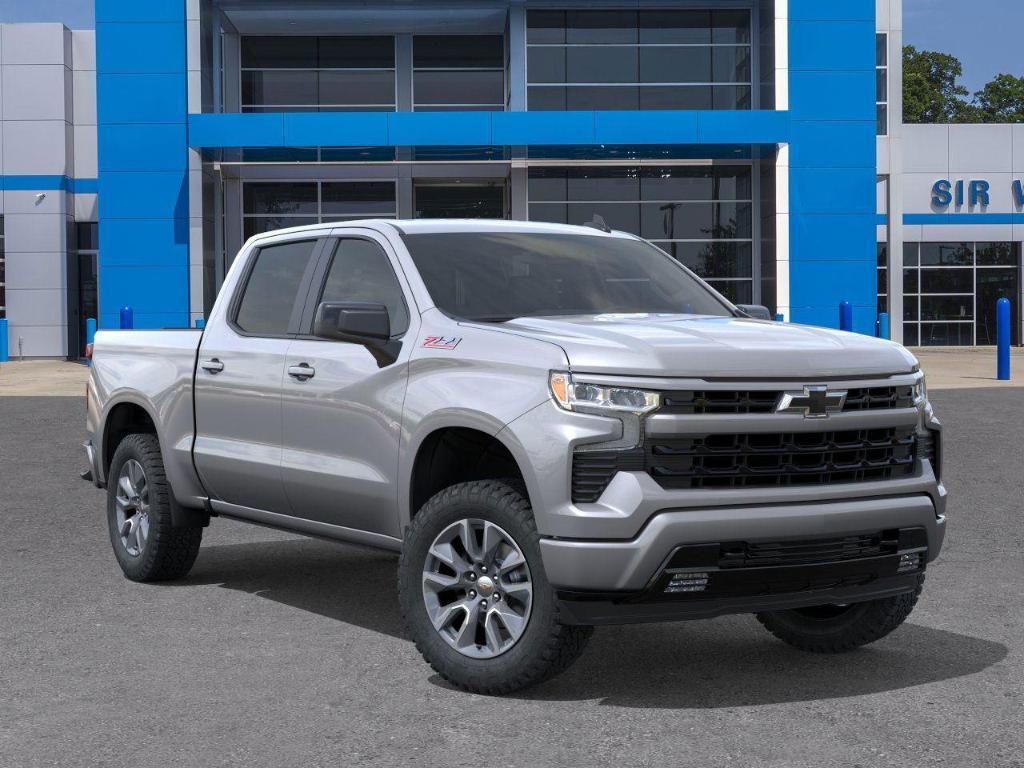 new 2026 Chevrolet Silverado 1500 car, priced at $54,530