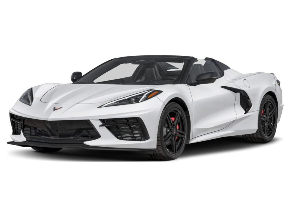 new 2026 Chevrolet Corvette car, priced at $95,855
