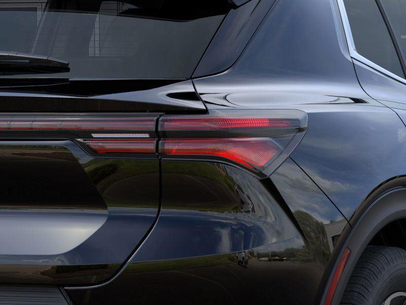 new 2026 Chevrolet Equinox EV car, priced at $30,545